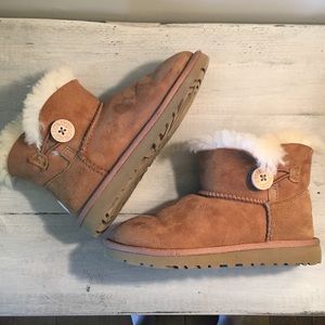 UGG K Bailey kids boots